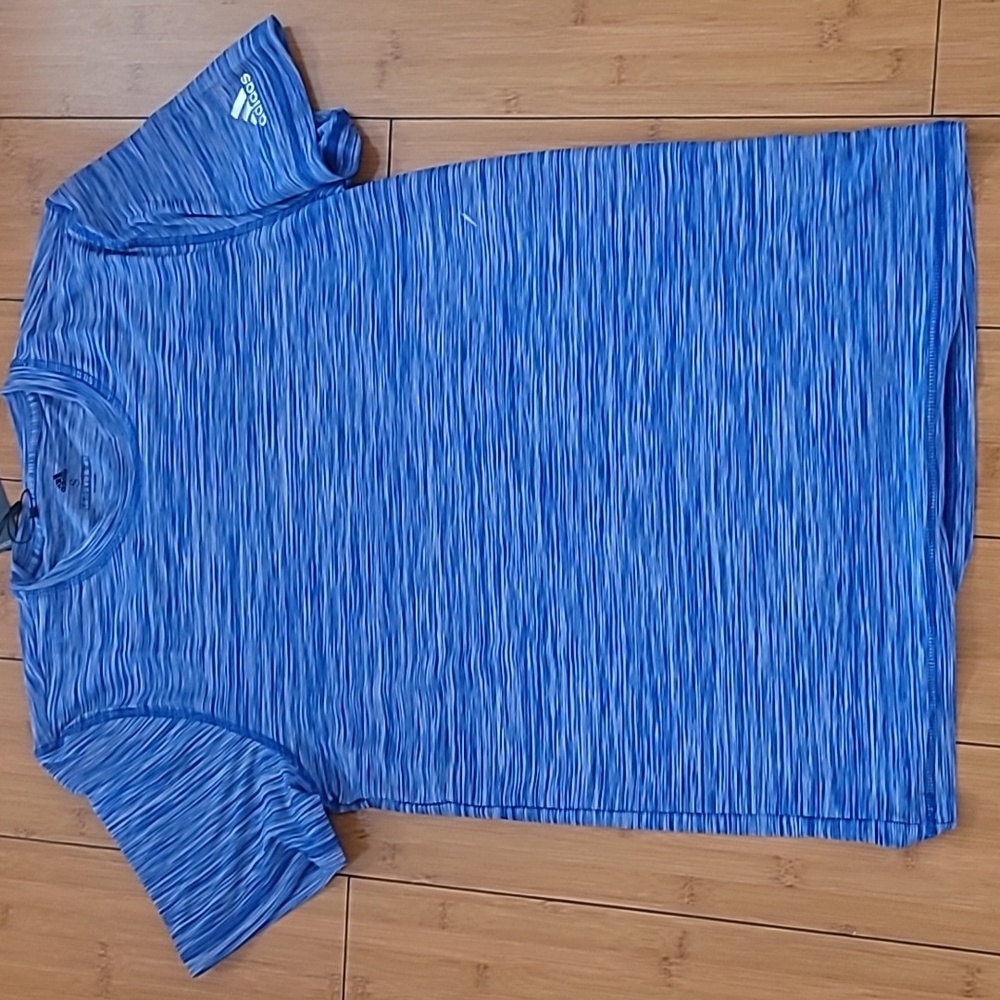 NWT Adidas men's t shirt dri fit